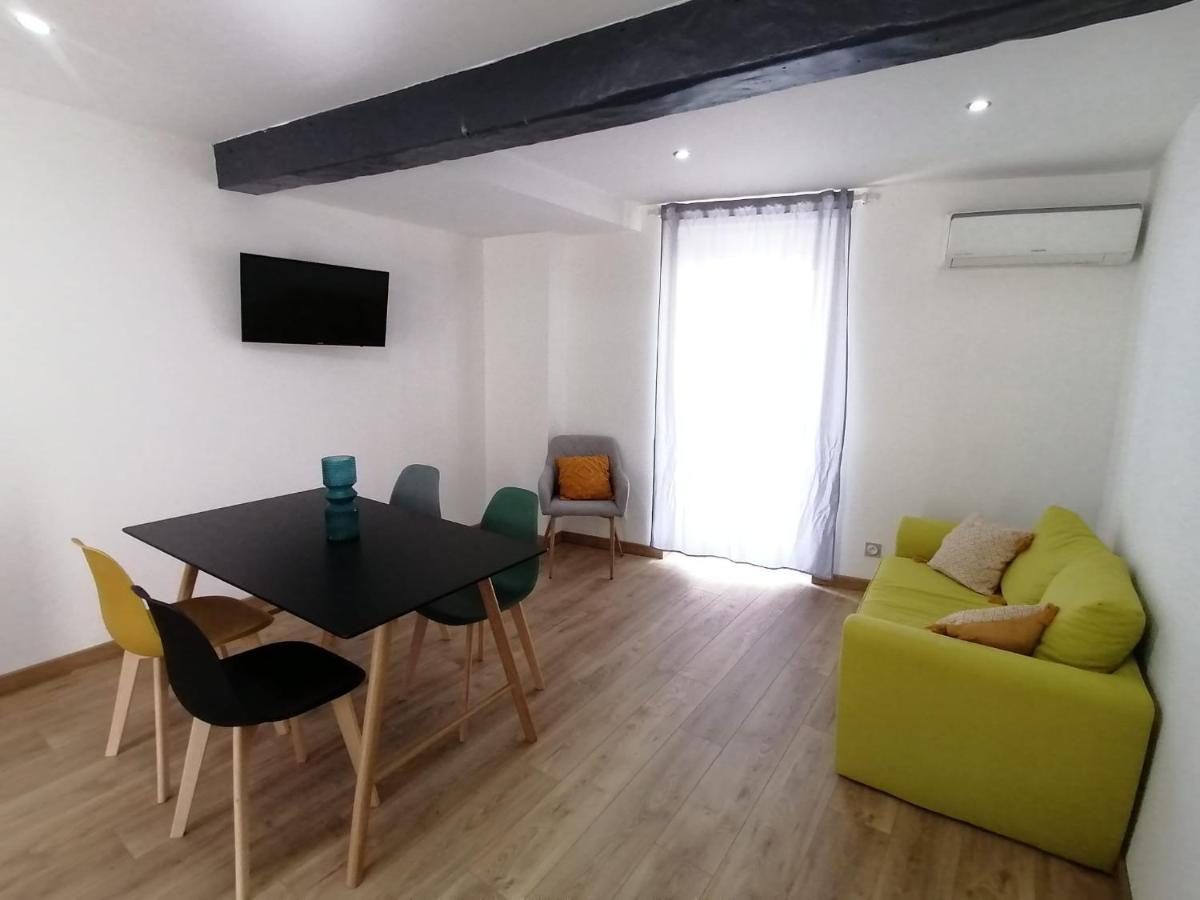 Charmant Appartement De Vacances Au Coeur D'Argeles Eksteriør billede