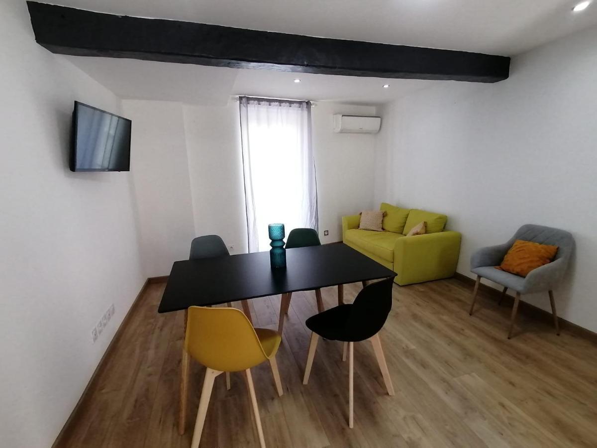 Charmant Appartement De Vacances Au Coeur D'Argeles Eksteriør billede
